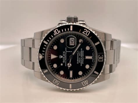 rolex submariner on hand image|Rolex Submariner model numbers.